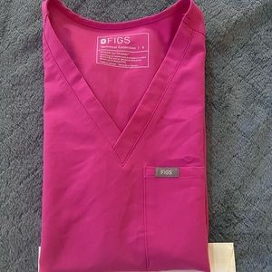 Figs- small catarina - Electric Orchid